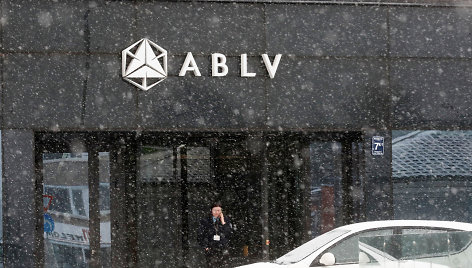 ABLV bankas