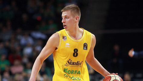 Donatas Sabeckis