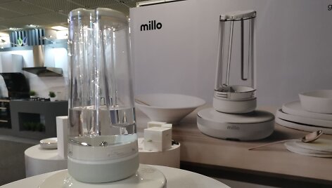 &bdquo;Millo&ldquo; trintuvas