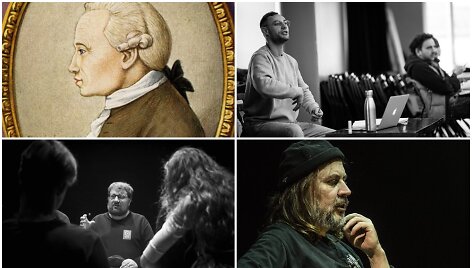 Kantas, Artiomas Rybakovas, Kasparas Pocius, Oskaras Kor&scaron;unovas