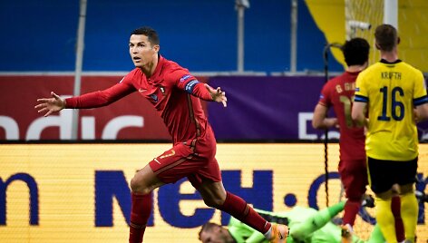 Cristiano Ronaldo