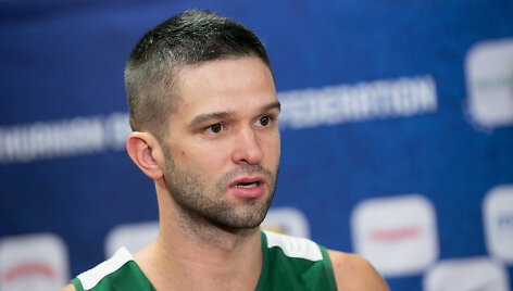 Mantas Kalnietis