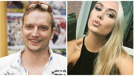 Ugnius Kiguolis ir Ugnė Čižiūnaitė