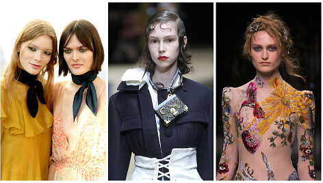 &bdquo;Chloe&ldquo;, &bdquo;Prada&ldquo;, &bdquo;Alexander McQueen&ldquo;