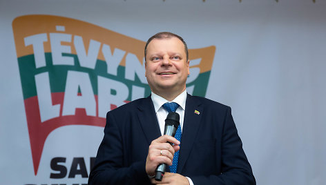 Saulius Skvernelis