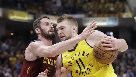 Domantas Sabonis 