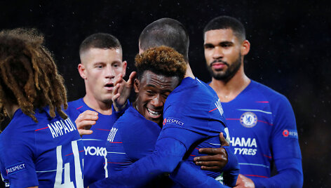 Londono &bdquo;Chelsea&ldquo;
