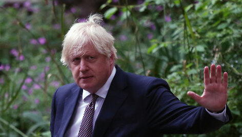 Borisas Johnsonas