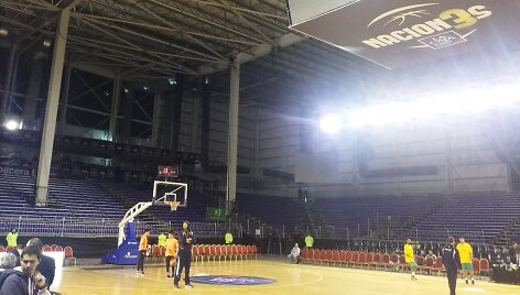 &bdquo;Tecnopolio&ldquo; arena