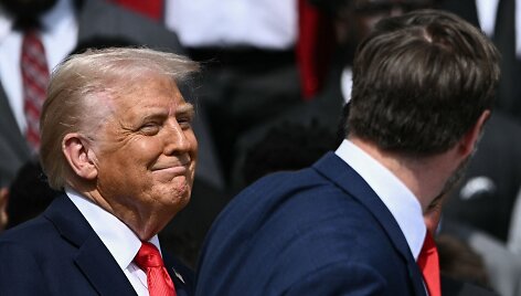 BRENDAN SMIALOWSKI / AFP