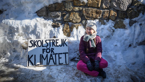 Greta Thunberg