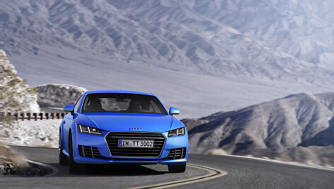 &bdquo;Audi TT&ldquo;
