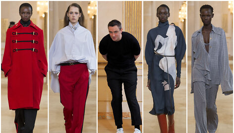 &bdquo;Nina Ricci&ldquo; 2018&ndash;2019 m. rudens ir žiemos kolekcija