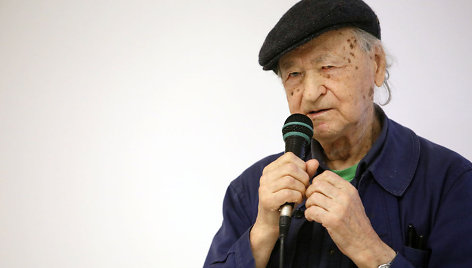 Jonas Mekas