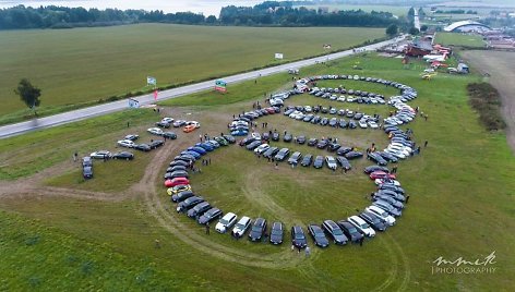 Istorinių Audi automobilių klubas