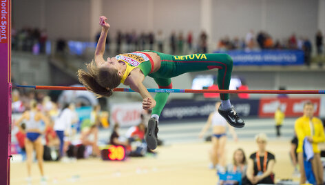 Airinė Pal&scaron;ytė