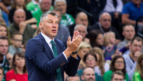&Scaron;arūnas Jasikevičius
