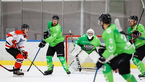 &bdquo;Kaunas Hockey&ldquo; 