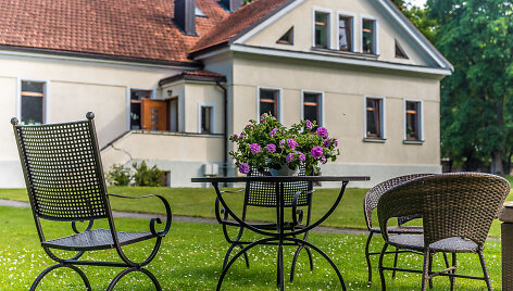 Kai&scaron;iadorių dvaras