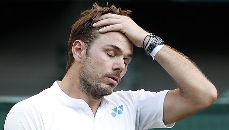 Stanas Wawrinka