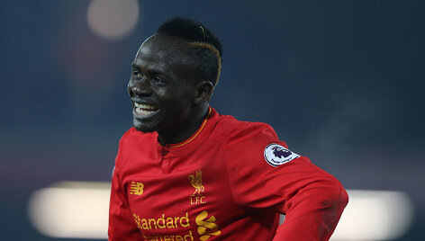 Sadio Mane