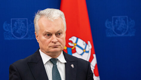 Gitanas Nausėda