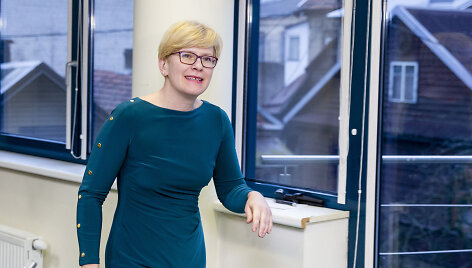 Ingrida &Scaron;imonytė