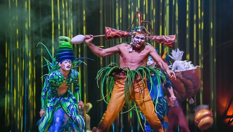 &bdquo;Cirque du Soleil&ldquo;