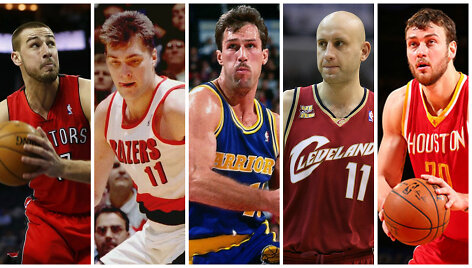 NBA lietuviai
