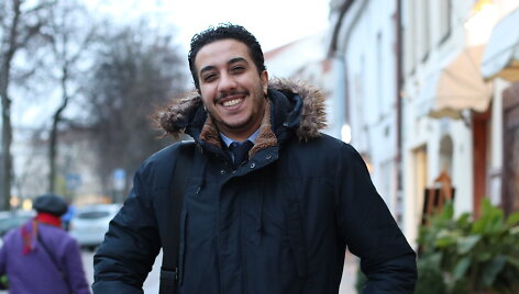 Libanietis Alaa Aridi