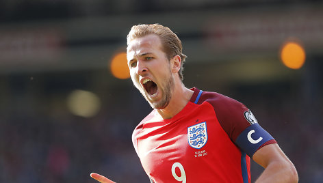 Harry Kane'as