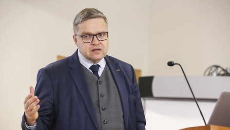 Lietuvos bankas pristatė vertinimus dėl Vyriausybės pasiūlytų mokesčių pakeitimų