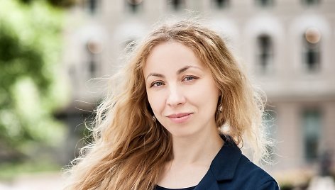 Kristina Zamarytė-Sakavičienė