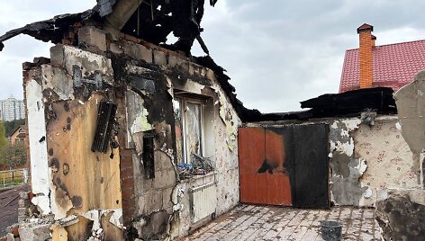 Serhijaus Beskretnovo namas