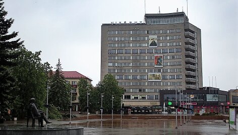 Panevėžio vie&scaron;butis