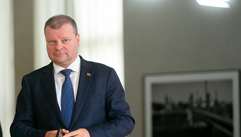 Saulius Skvernelis