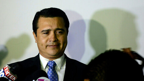 Juanas Antonio Hernandezas