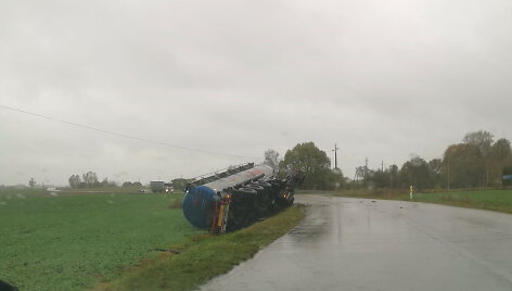 Įvykio vietoje