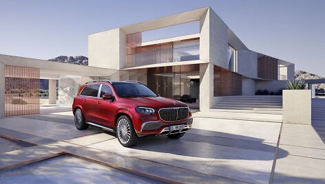 &bdquo;Mercedes-Maybach GLS&ldquo;