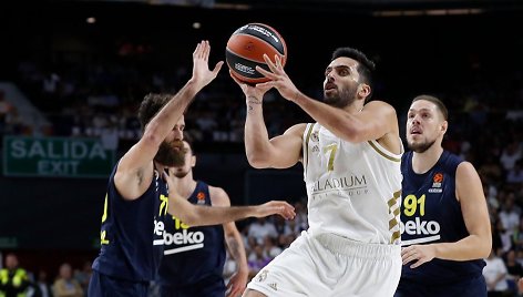 Facundo Campazzo