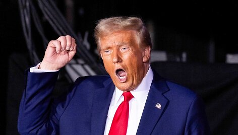 Donaldas Trumpas