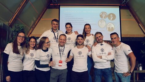 The LPO at Oslo Innovation Week 2018
