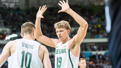 Mindaugas Kuzminskas