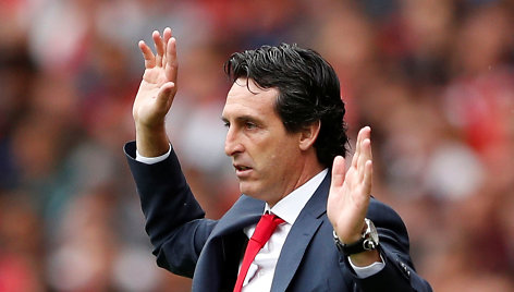 Unai Emery