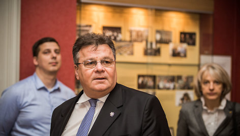 Linas Linkevičius