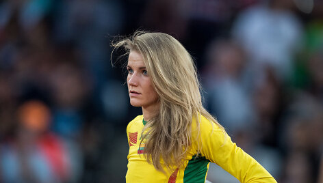 Airinė Pal&scaron;ytė