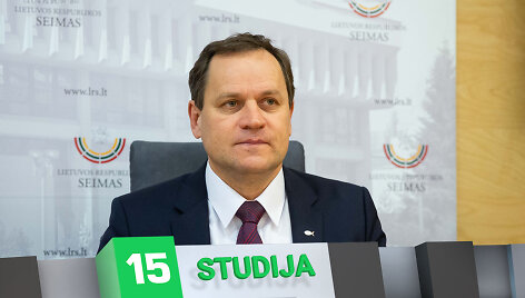 15min studijoje &ndash; Valdemaras Toma&scaron;evskis