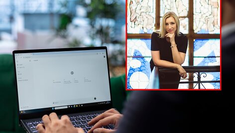 Prof. dr. Ramunė Kasperė kalba apie dirbtinį intelektą