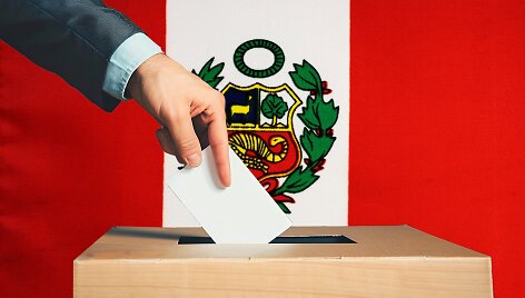 Peru rinkimai