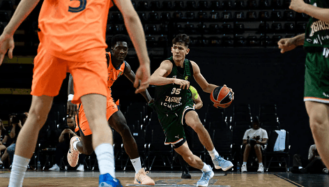 Kauno &bdquo;Žalgirio&ldquo; dubleriai